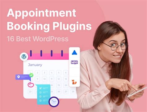 WordPress Appointment Booking Plugin.
